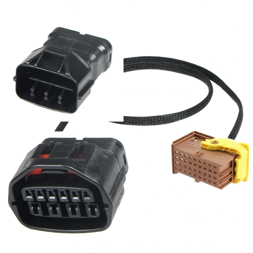 [PRYS10-0009] In Series Y-Cable 10 Pins | PRYS10-0009