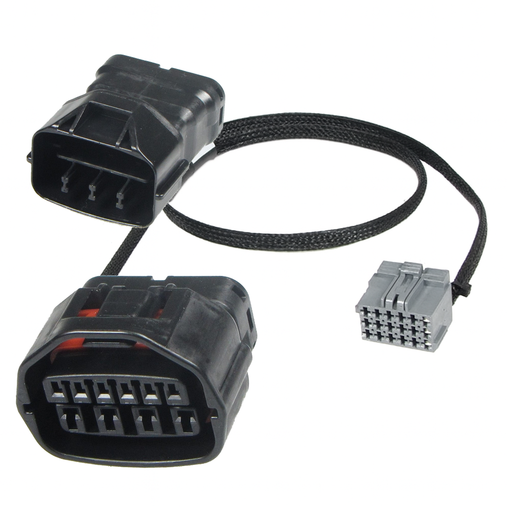 Serial Y-Cable PRYS10-0009