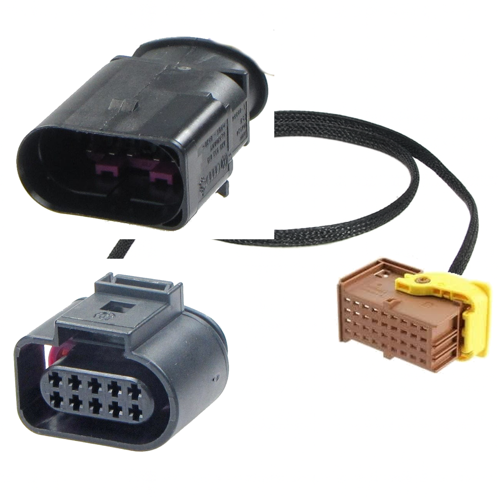 [PRYS10-0010] In Series Y-Cable 10 Pins | PRYS10-0010