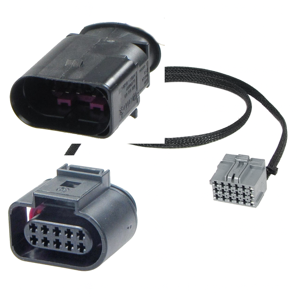 [PRYS10-0010] Serial Y-Cable PRYS10-0010