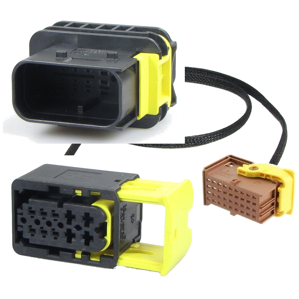 [PRYS10-0011] In Series Y-Cable 10 Pins | PRYS10-0011