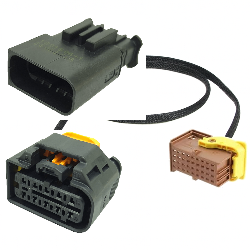 [PRYS10-0028] Cable en Y en serie PRYS10-0028