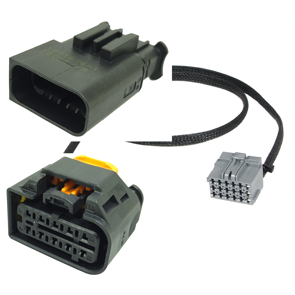 [PRYS10-0028] Serial Y-Cable PRYS10-0028