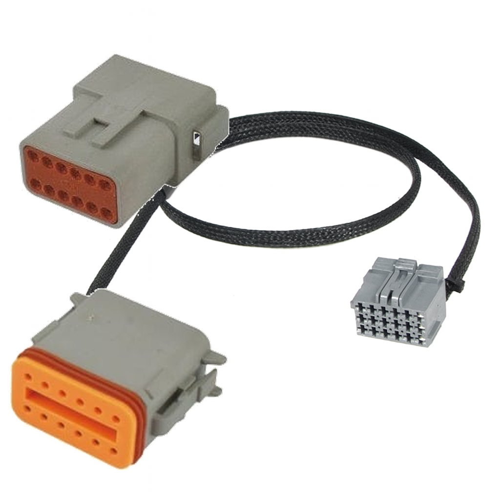 [PRYS12-0002] Serial Y-Cable PRYS12-0002