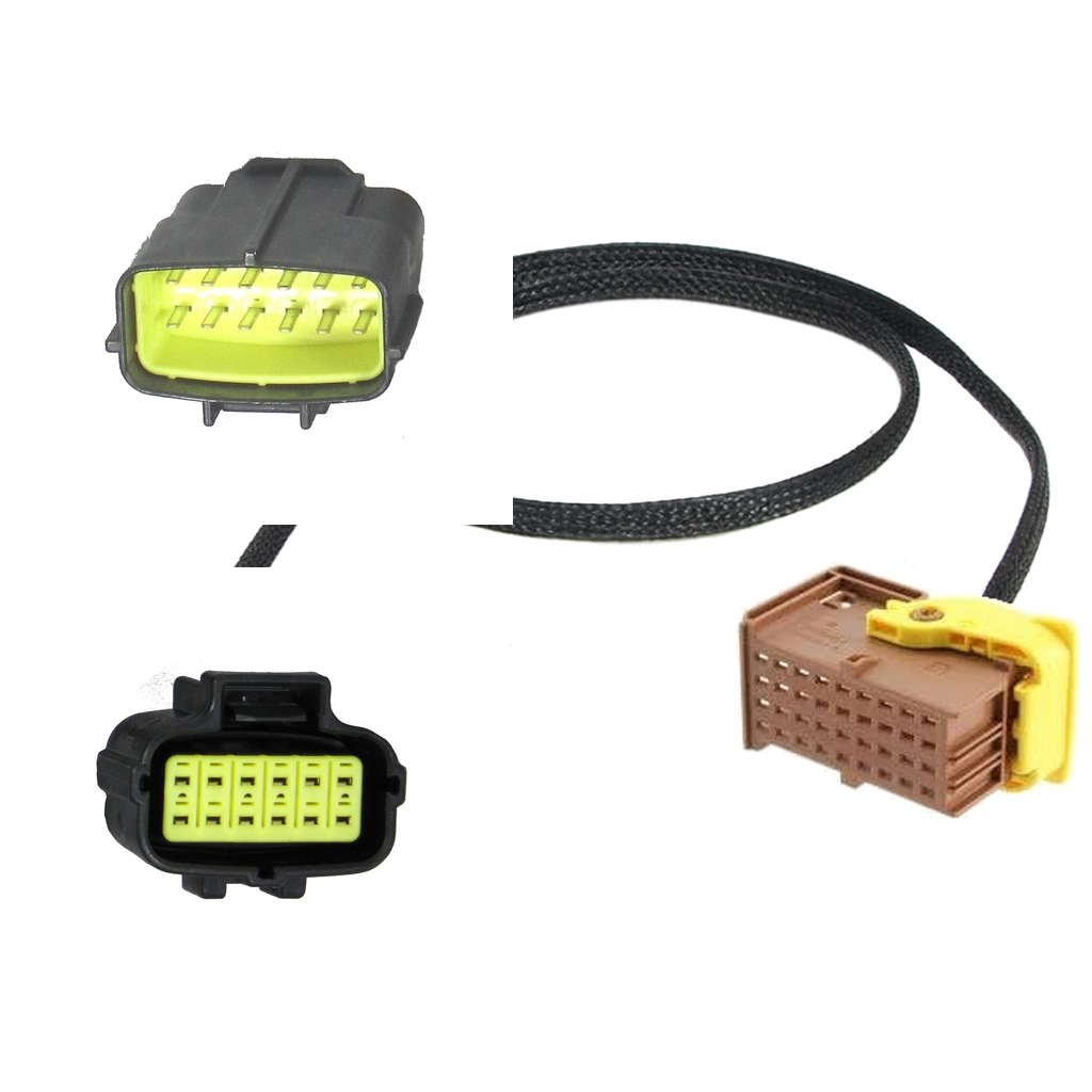 [PRYS12-0003] In Series Y-Cable 12 Pins | PRYS12-0003