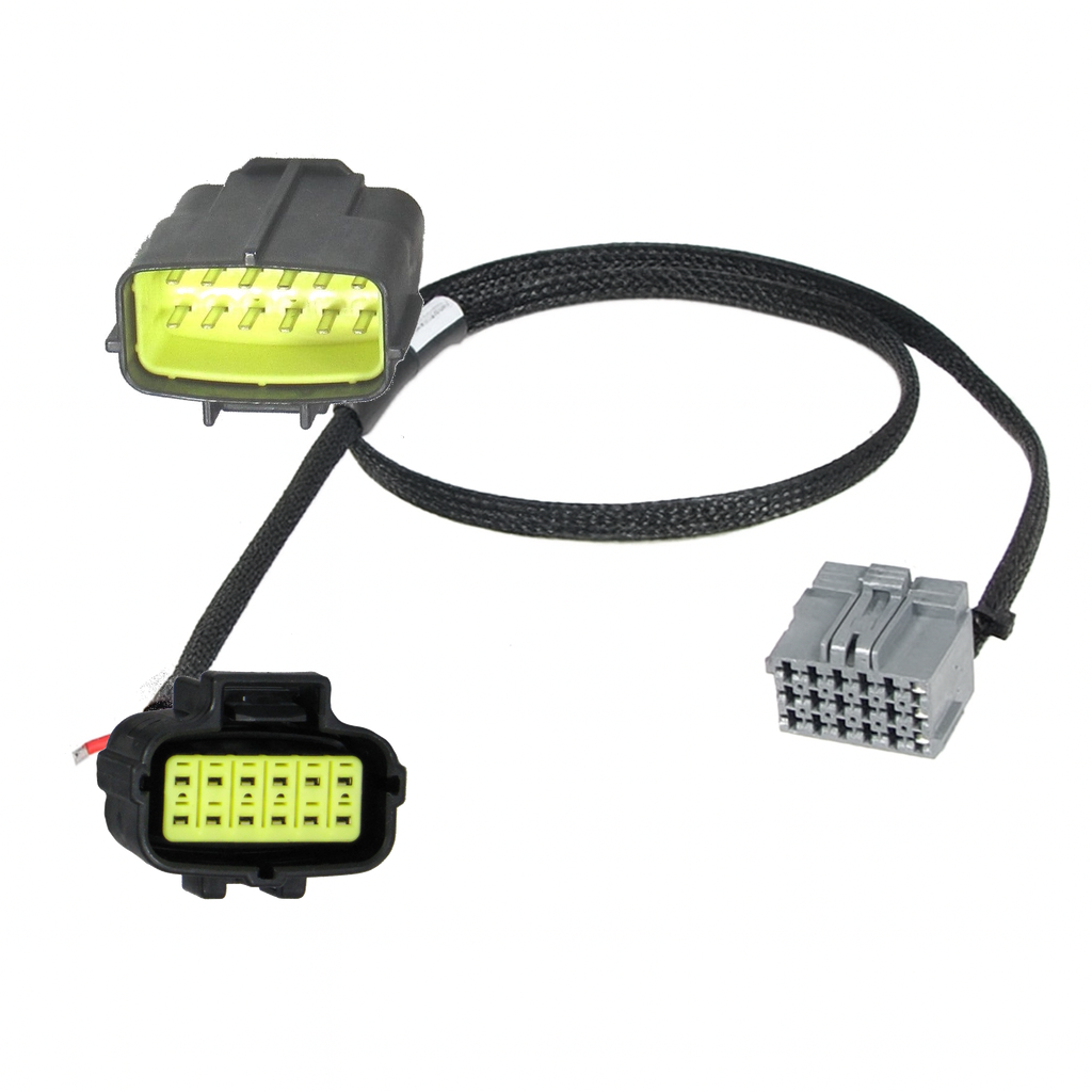 Serial Y-Cable PRYS12-0003