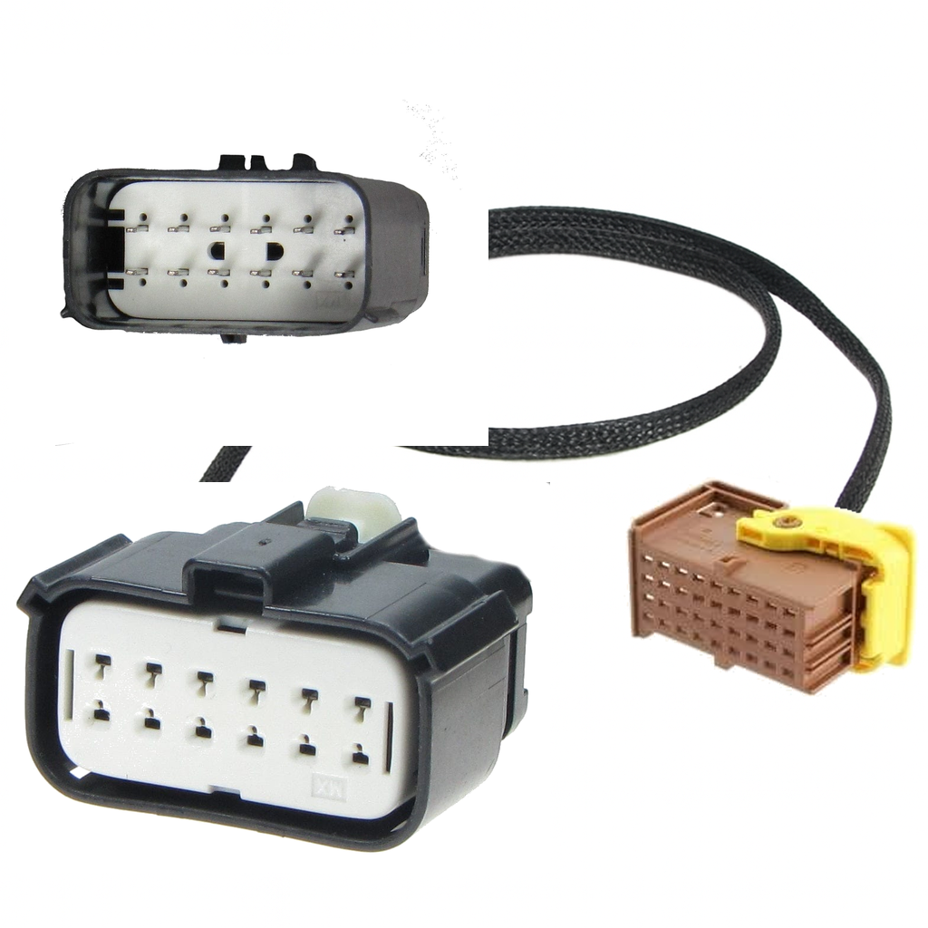 [PRYS12-0006] Cable en Y en serie PRYS12-0006