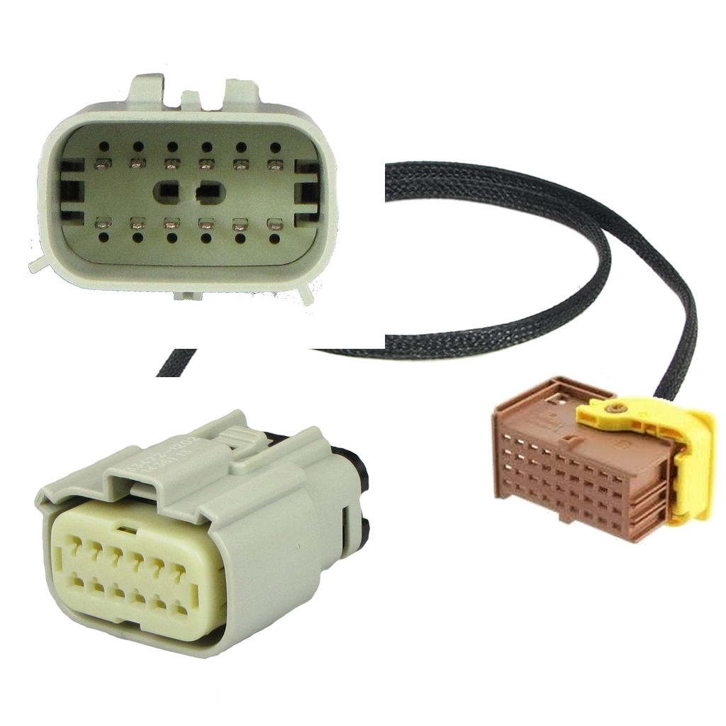 [PRYS12-0007] Cable en Y en serie PRYS12-0007
