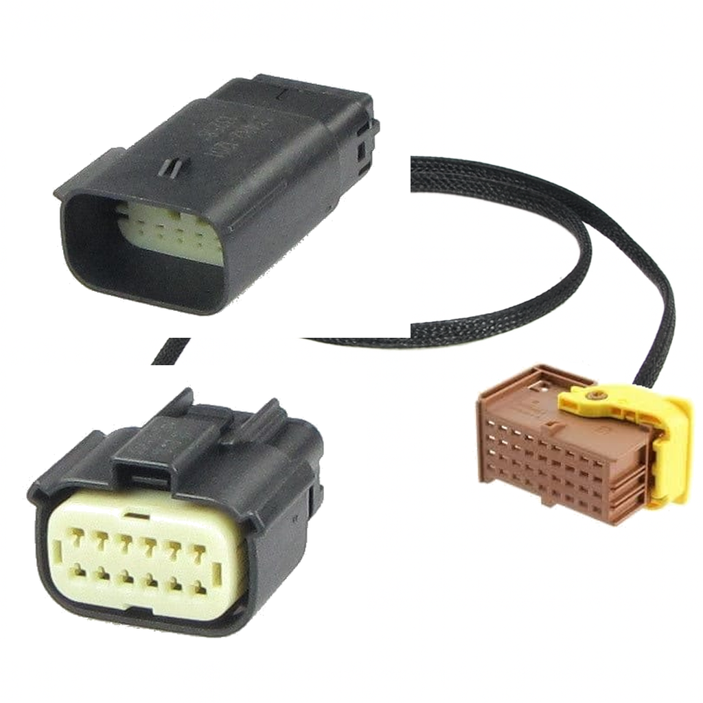 [PRYS12-0008] Cable en Y en serie PRYS12-0008