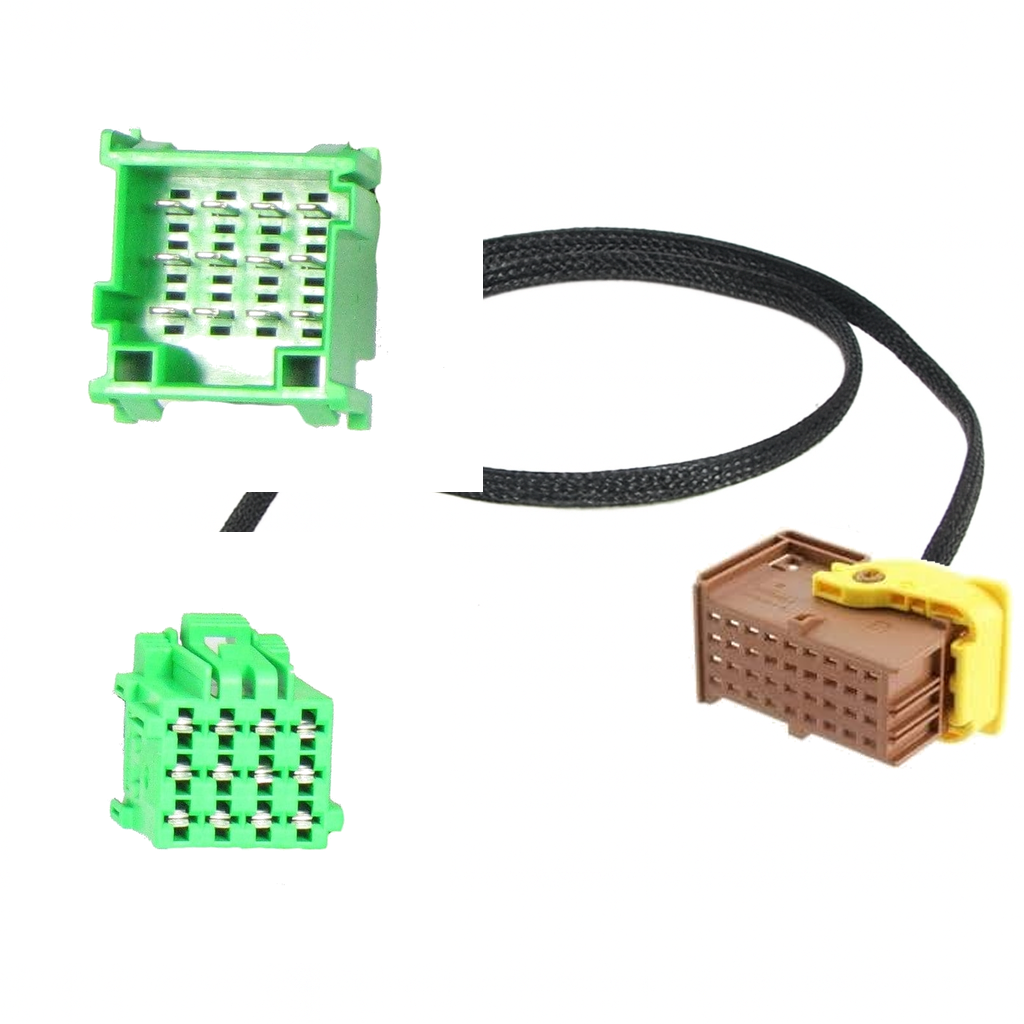 [PRYS12-0012] Cable en Y en serie PRYS12-0012