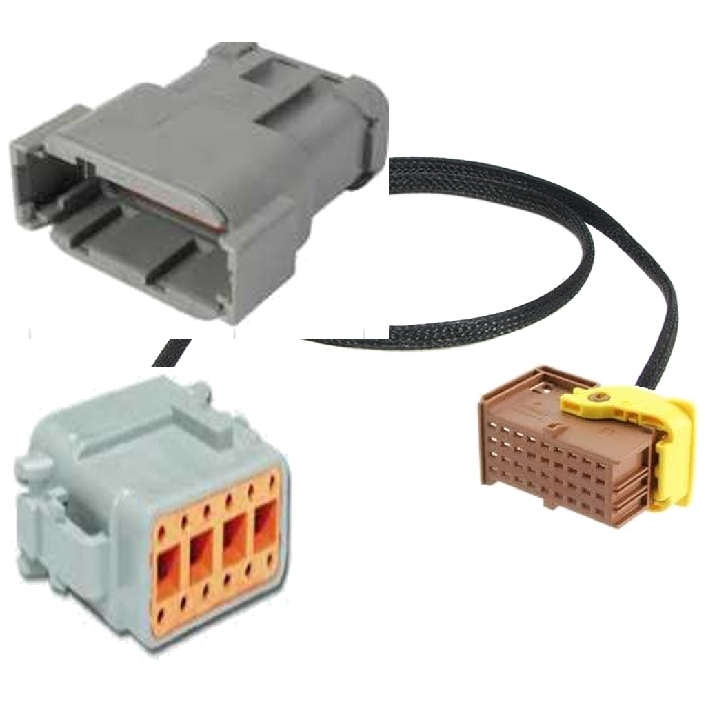 [PRYS12-0015] Cable en Y en serie PRYS12-0015