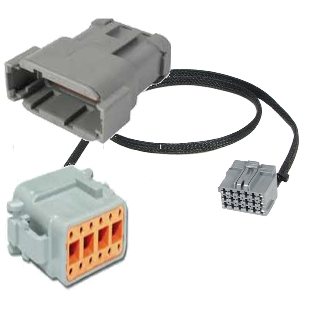 [PRYS12-0015] Serial Y-Cable PRYS12-0015
