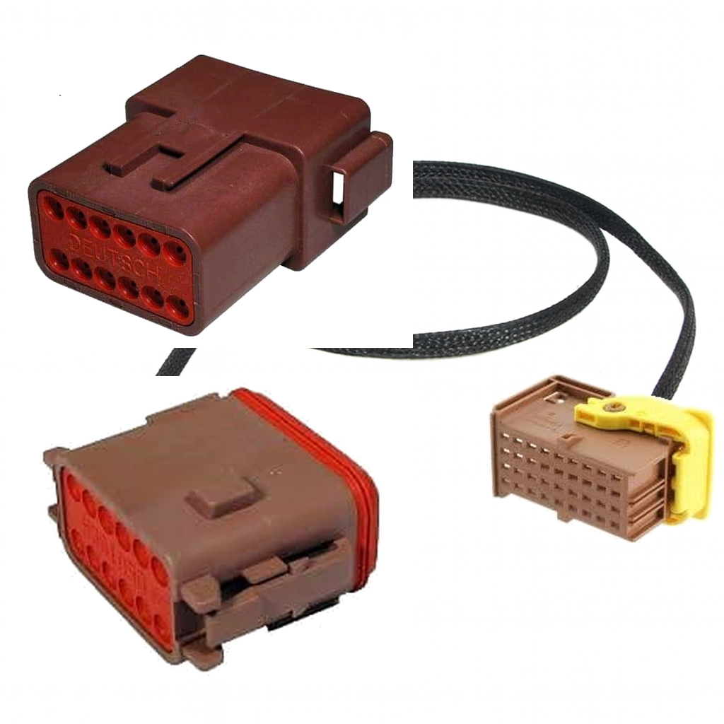 [PRYS12-0018] Cable en Y en serie PRYS12-0018