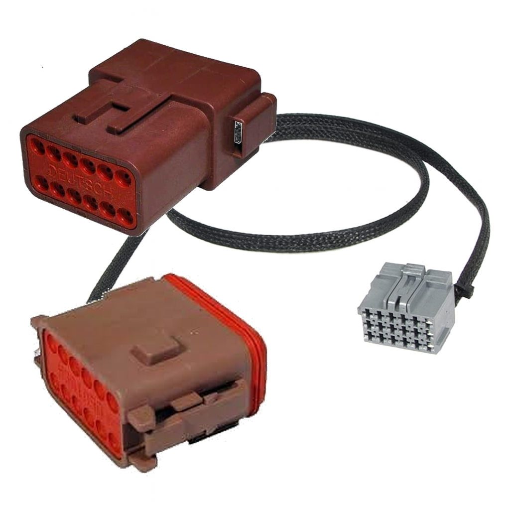 [PRYS12-0018] Serial Y-Cable PRYS12-0018