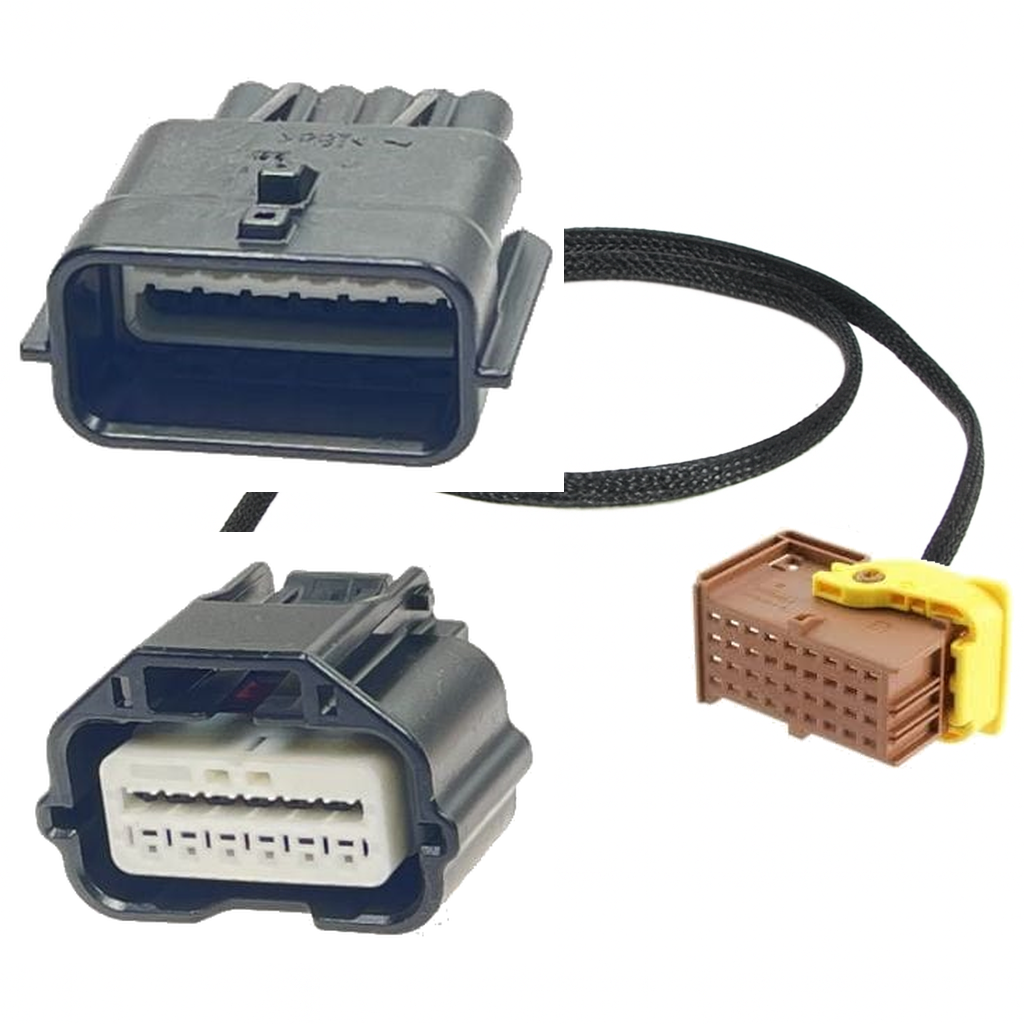 [PRYS12-0023] In Series Y-Cable 12 Pins | PRYS12-0023