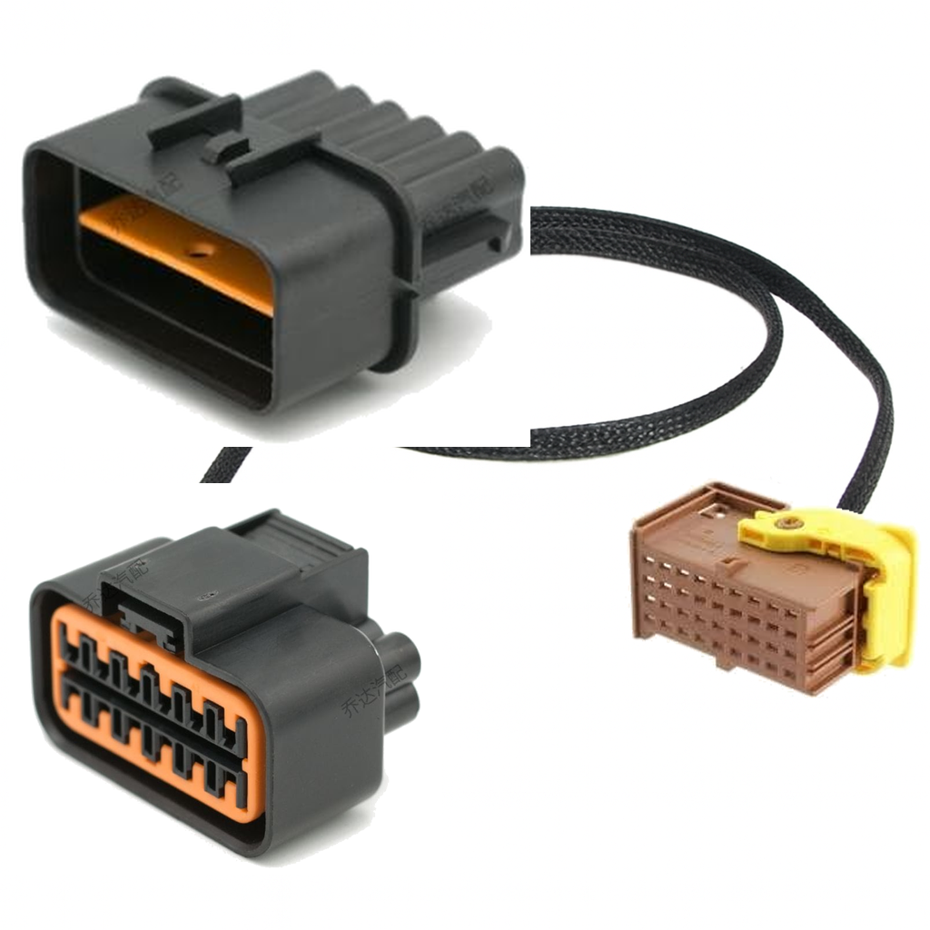 [PRYS12-0028] Cable en Y en serie PRYS12-0028