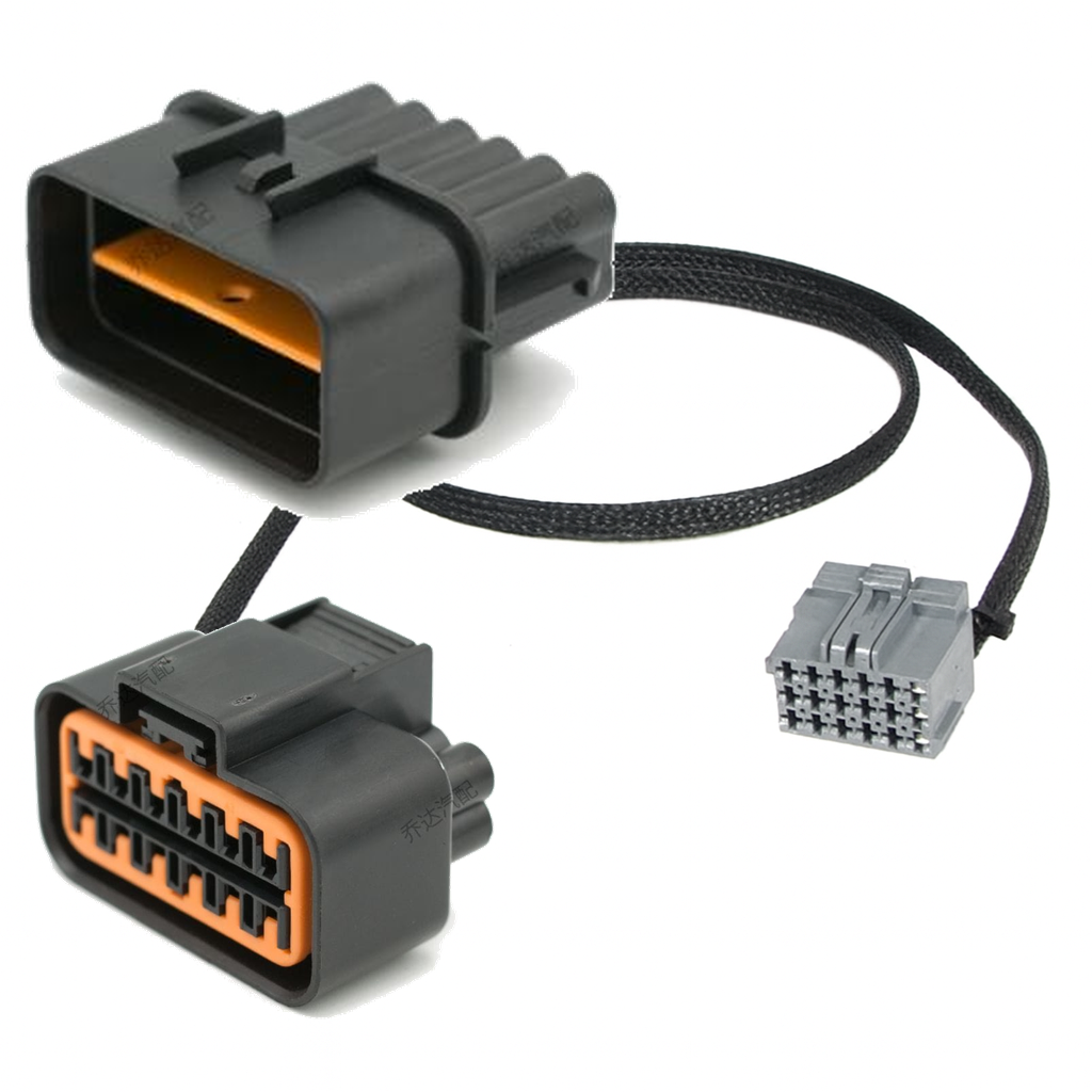 [PRYS12-0028] Cavo a Y seriale PRYS12-0028