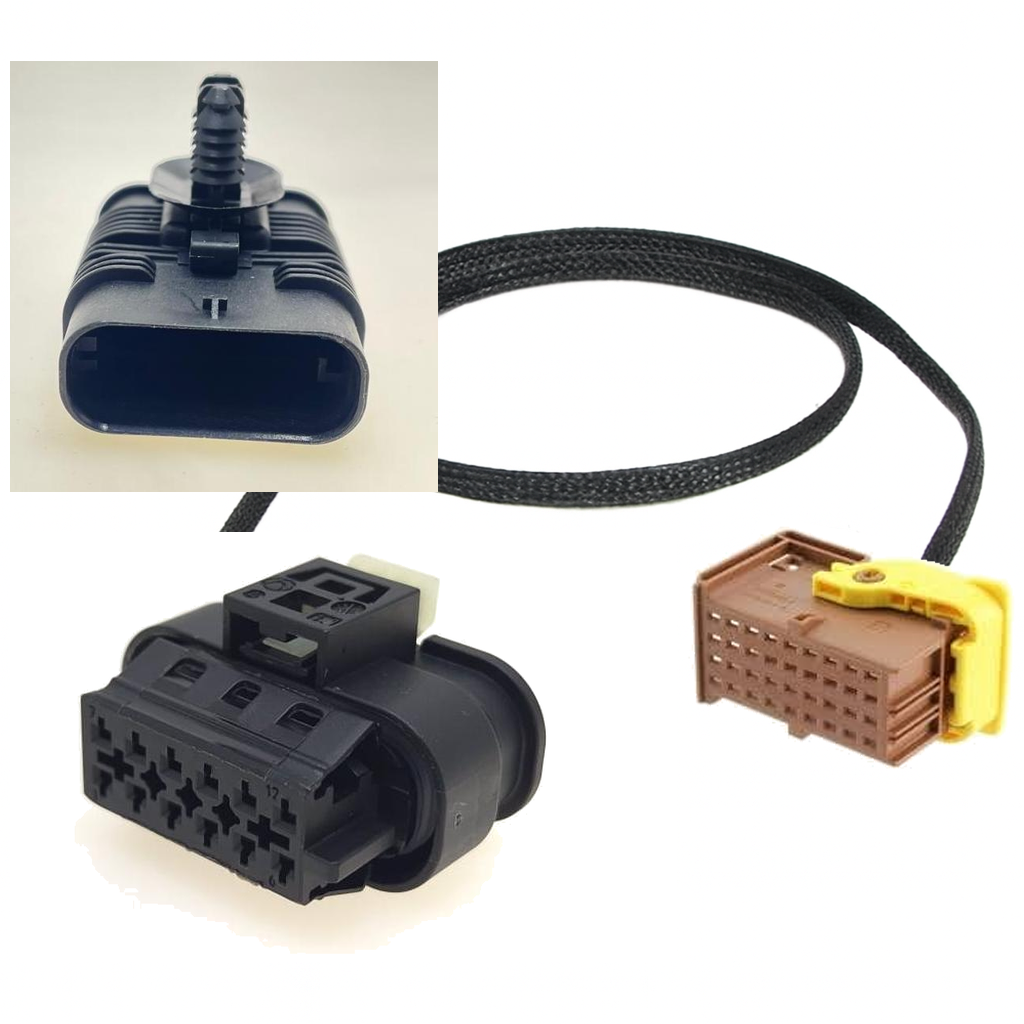 [PRYS12-0038] Cable en Y en serie PRYS12-0038