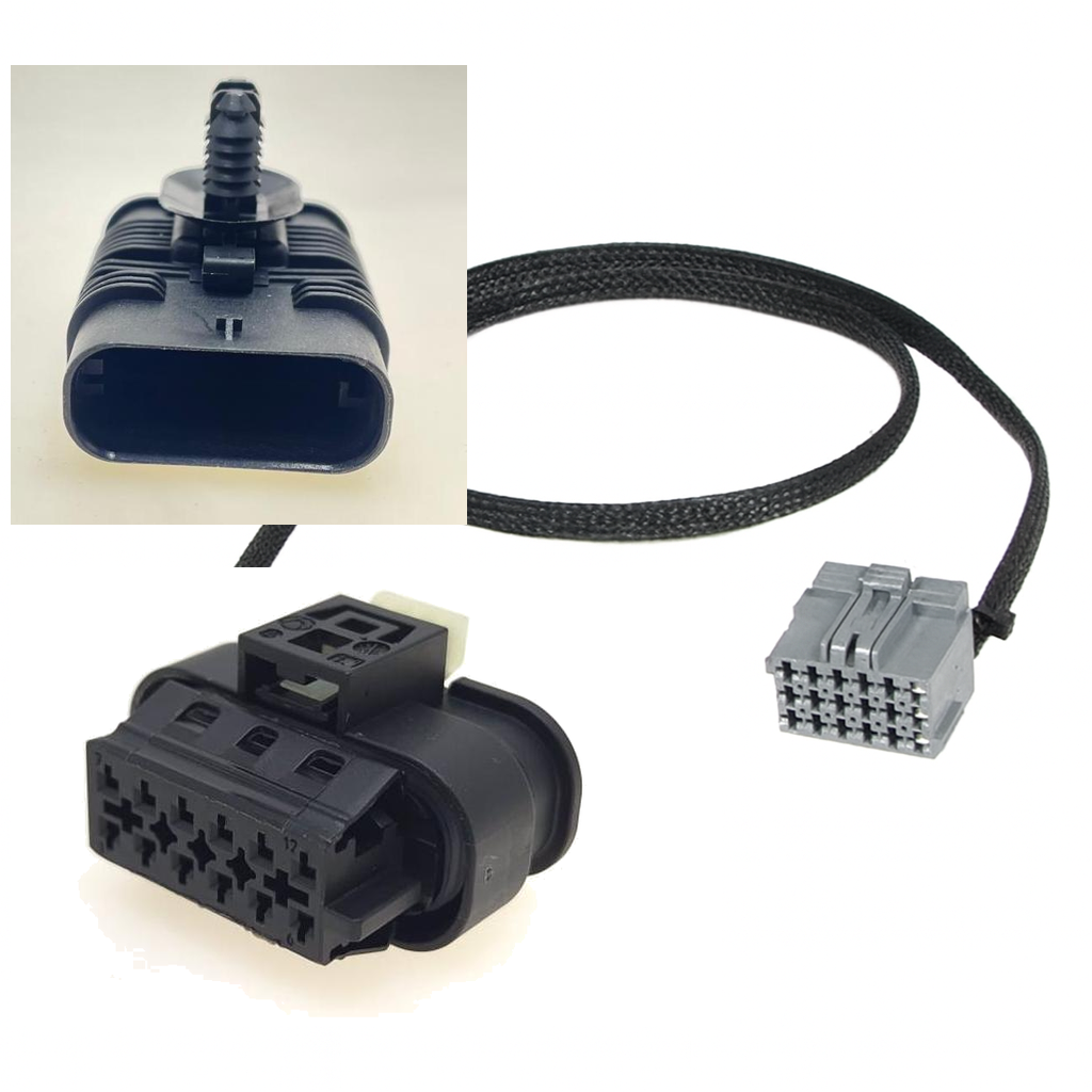 [PRYS12-0038] Serial Y-Cable PRYS12-0038