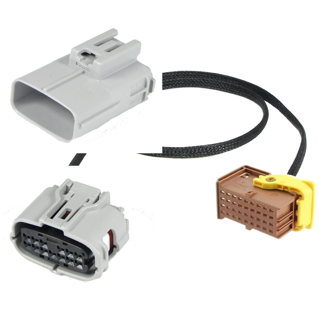 [PRYS13-0001] In Series Y-Cable 13 Pins | PRYS13-0001