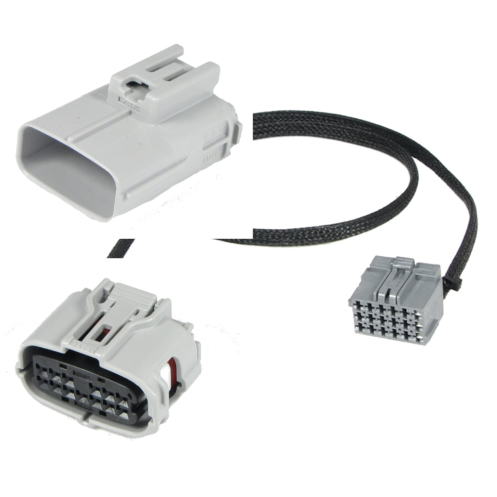 [PRYS13-0001] Serial Y-Cable PRYS13-0001