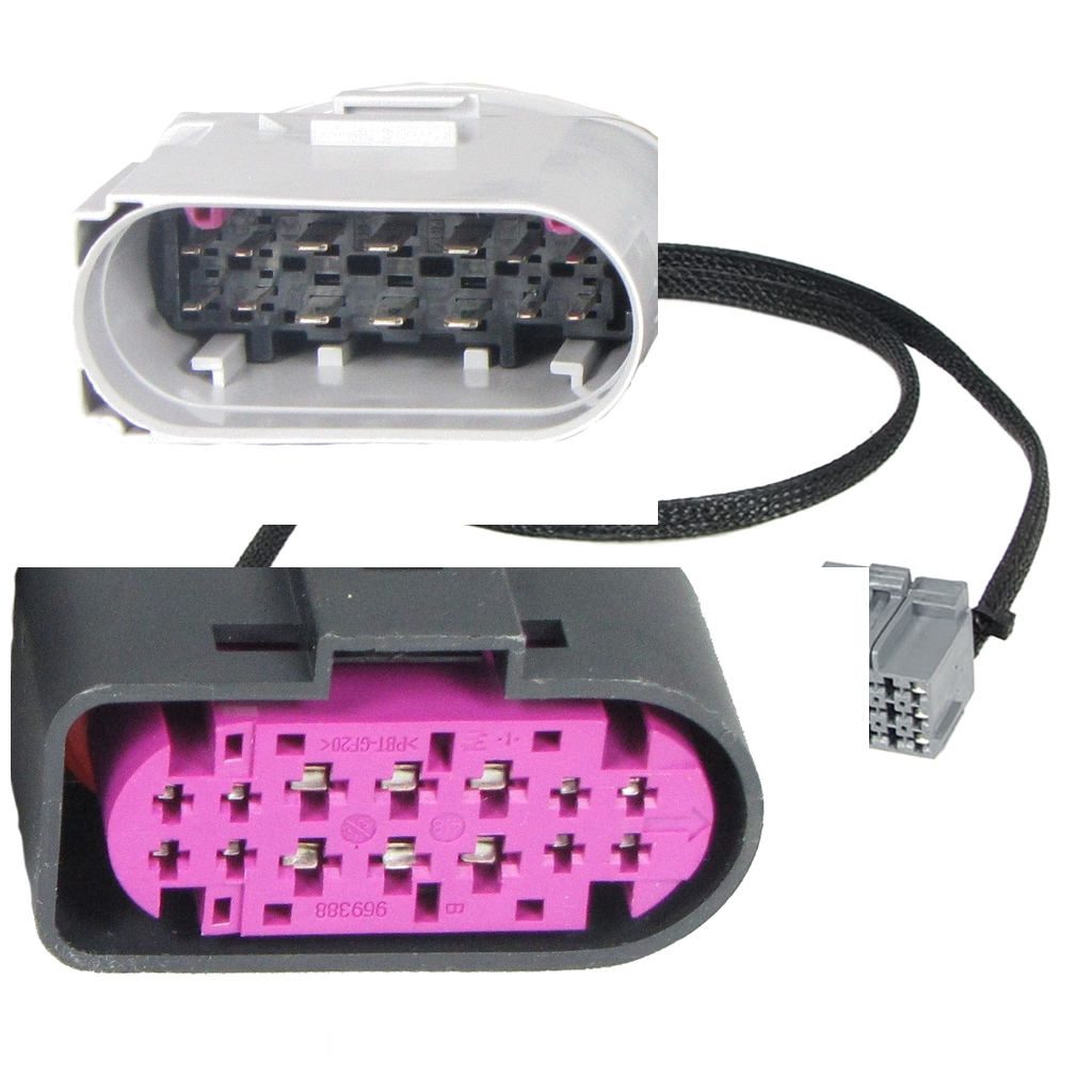 [PRYS14-0003] Serial Y-Cable PRYS14-0003