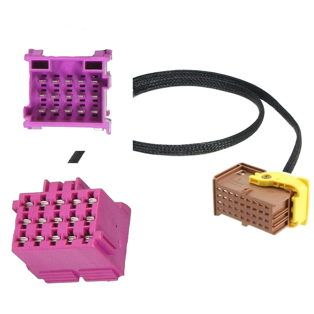 [PRYS15-0001] In Series Y-Cable 15 Pins | PRYS15-0001