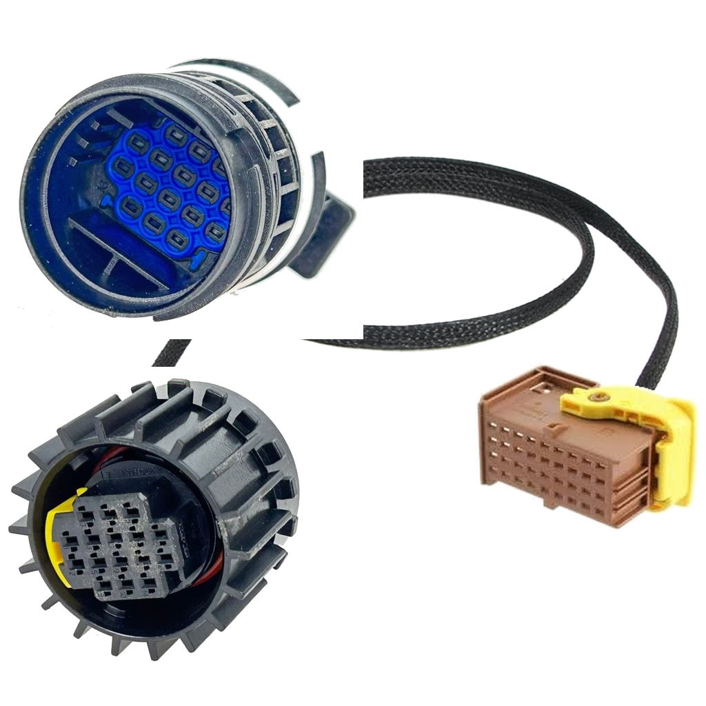 [PRYS16-0001] In Series Y-Cable 16 Pins | PRYS16-0001