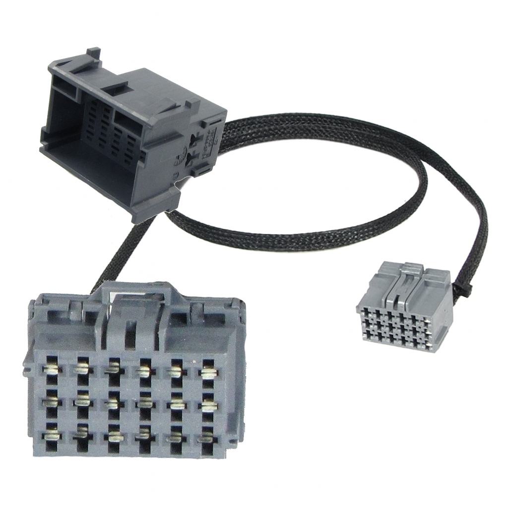 [PRYS18-0001] Serial Y-Cable PRYS18-0001