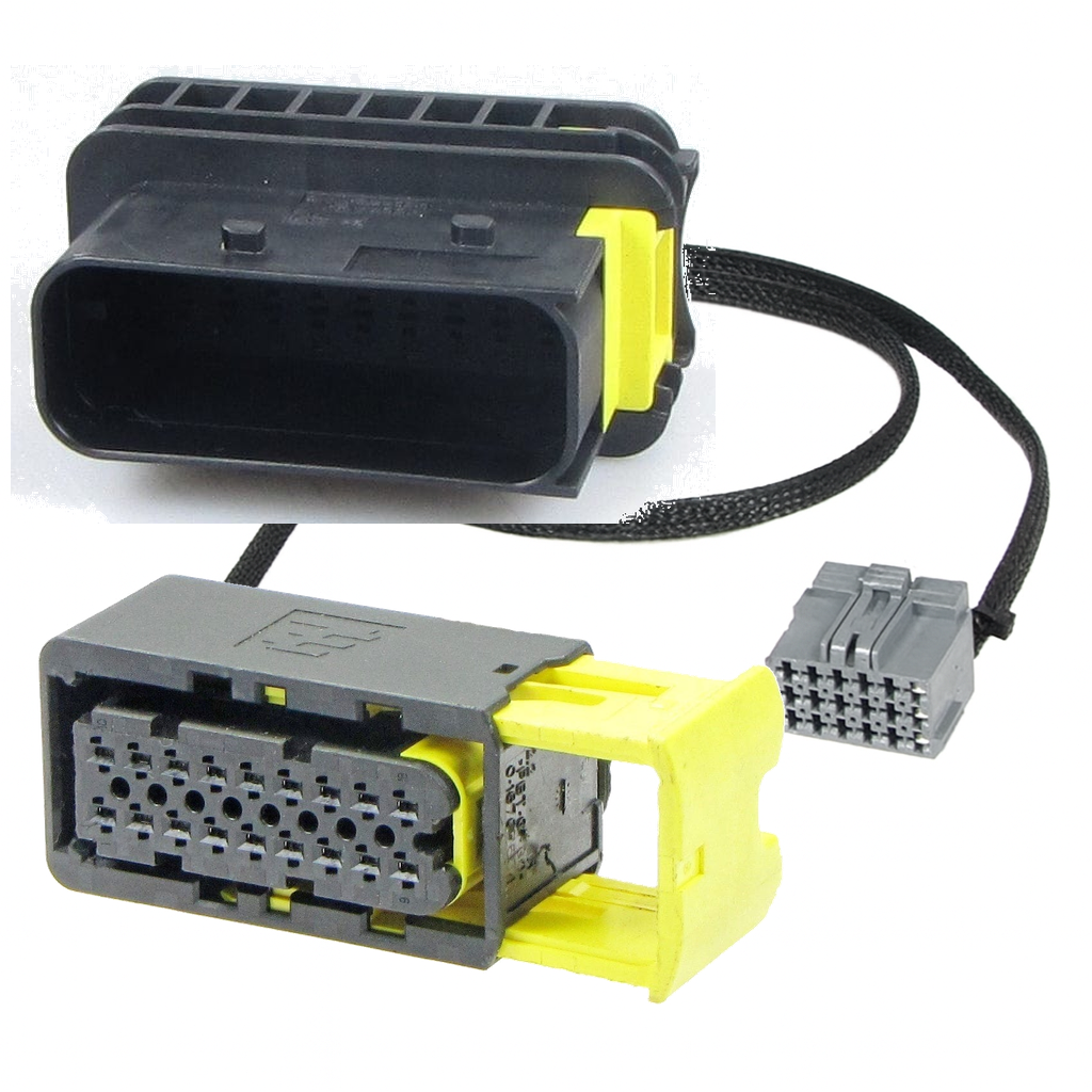 [PRYS18-0003] Serial Y-Cable PRYS18-0003