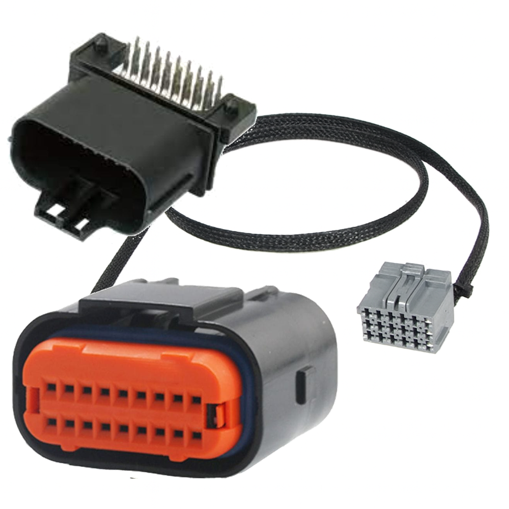 [PRYS18-0008] Cable en Y en serie PRYS18-0008