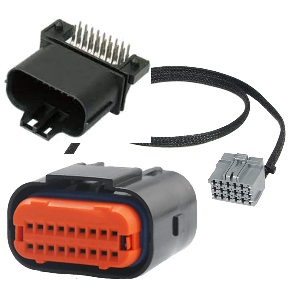 [PRYS18-0008] Serial Y-Cable PRYS18-0008