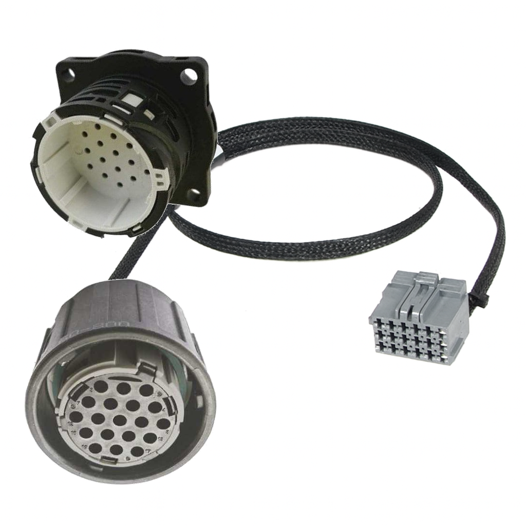 [PRYS19-0001] Serial Y-Cable PRYS19-0001