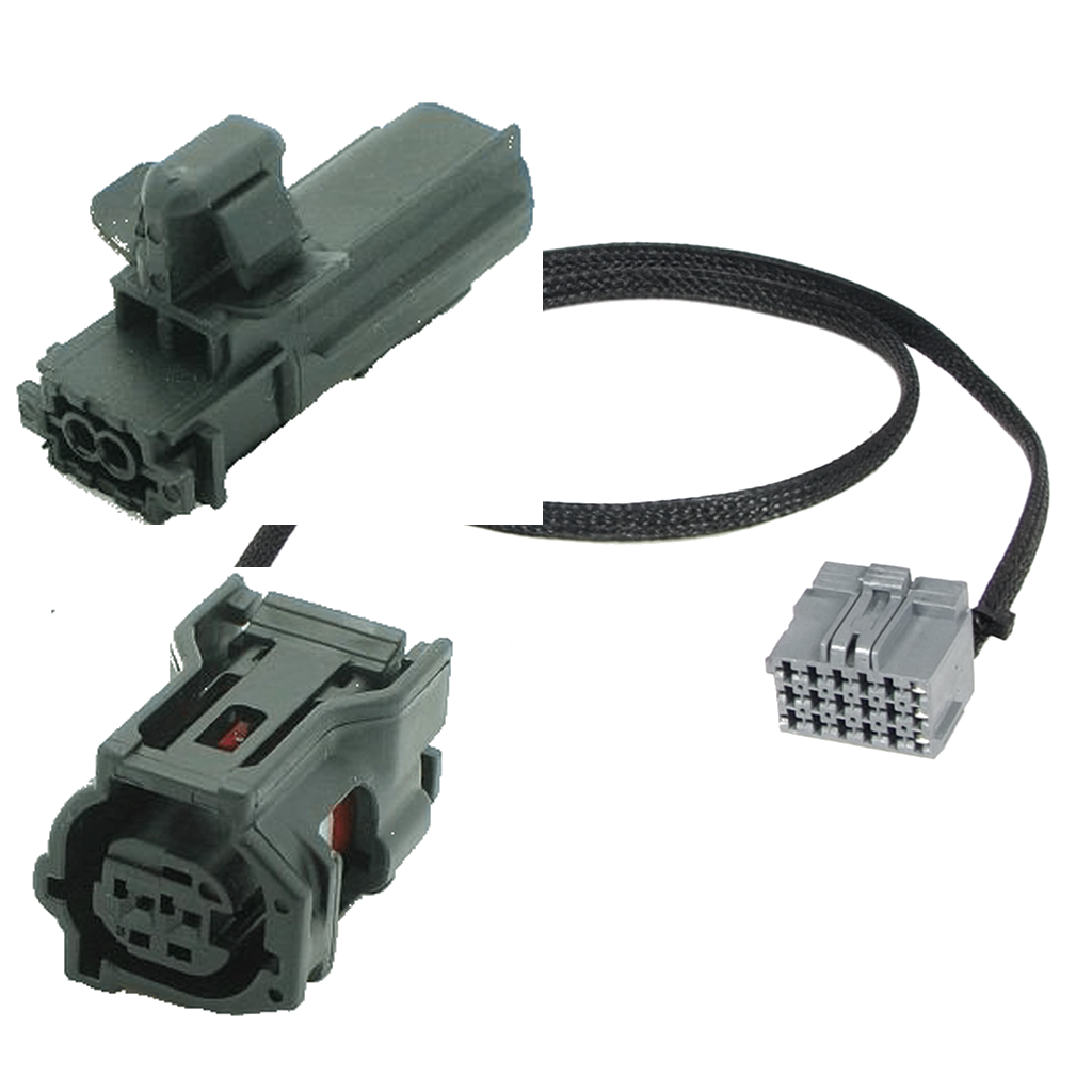 In Series Y-Cable 2 Pins | PRYS2-0002