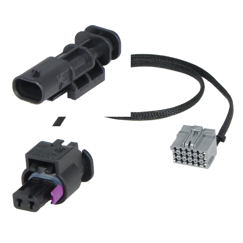 [PRYS2-0003] In Series Y-Cable 2 Pins | PRYS2-0003