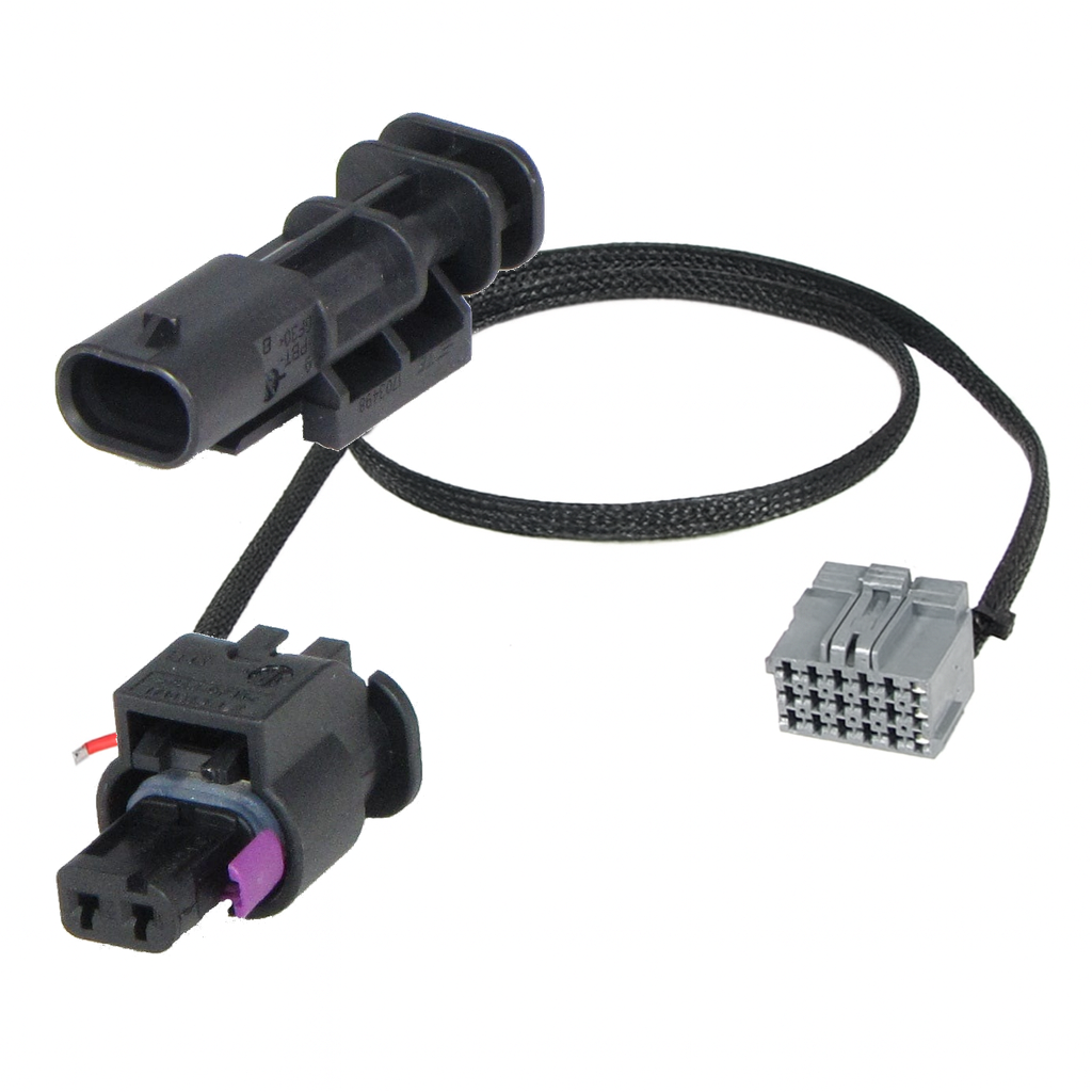 Serial Y-Cable PRYS2-0003