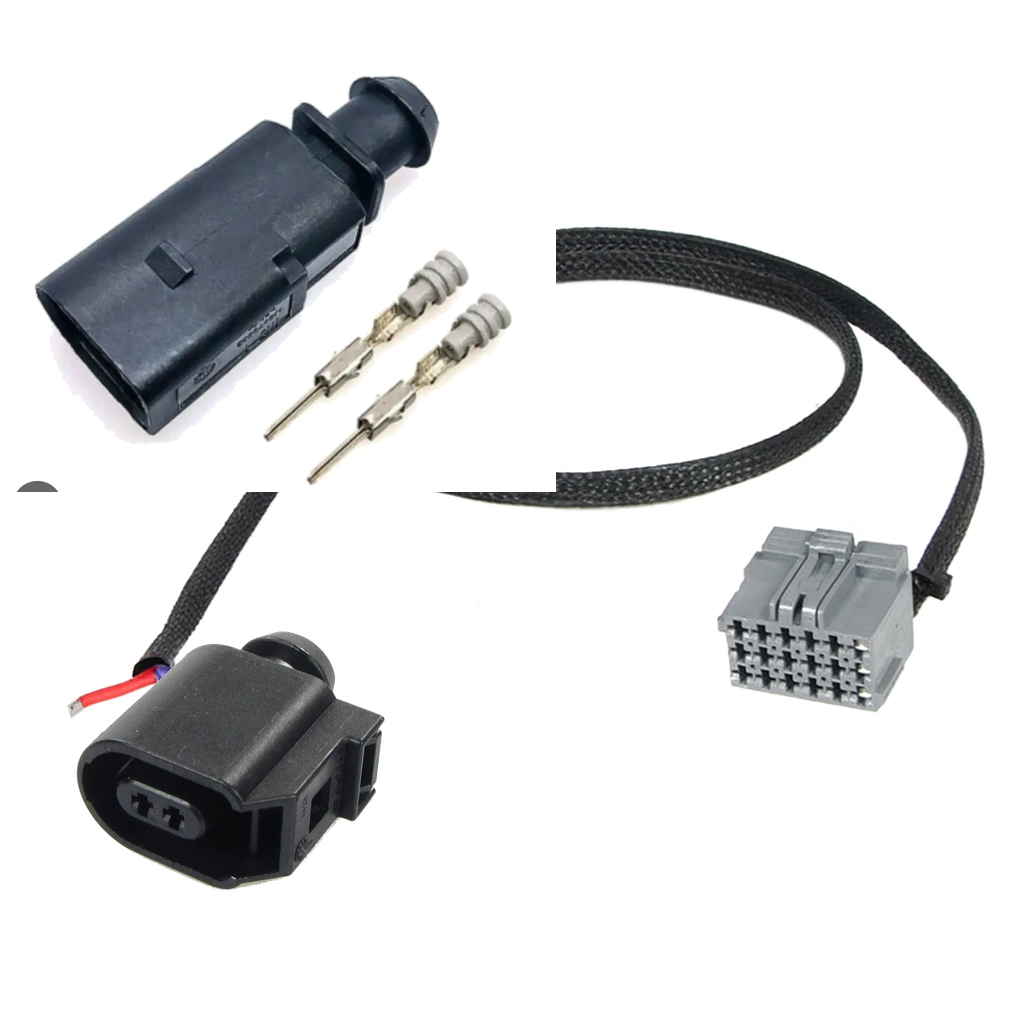 [PRYS2-0009] Serial Y-Cable PRYS2-0009