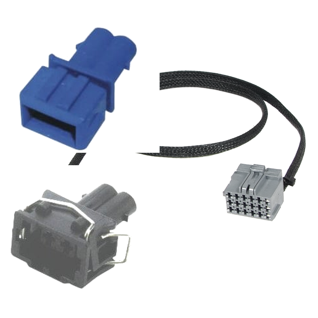[PRYS2-0017] In Series Y-Cable 2 Pins | PRYS2-0017
