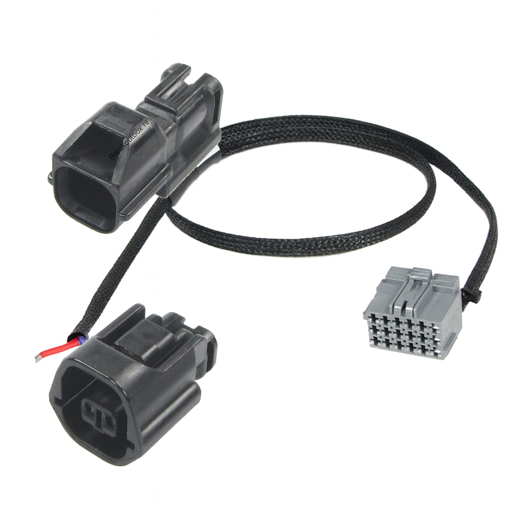 Serial Y-Cable PRYS2-0018