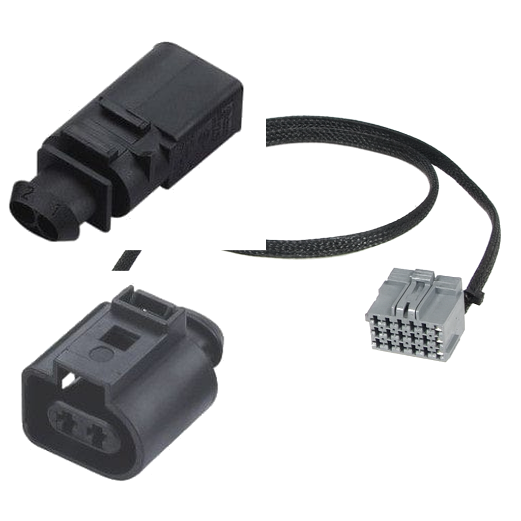 [PRYS2-0019] In Series Y-Cable 2 Pins | PRYS2-0019