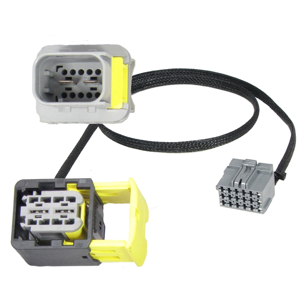 [PRYS2-0026] Serial Y-Cable PRYS2-0026
