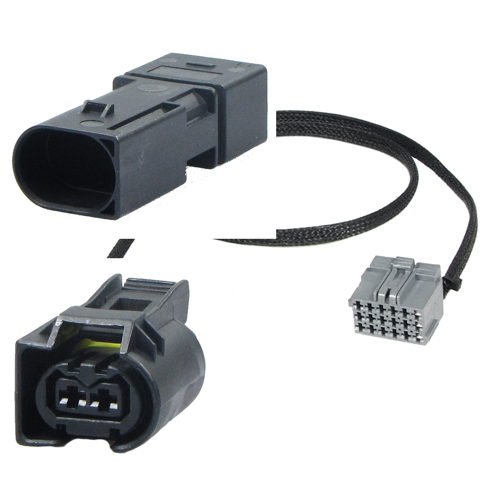 In Series Y-Cable 2 Pins | PRYS2-0032