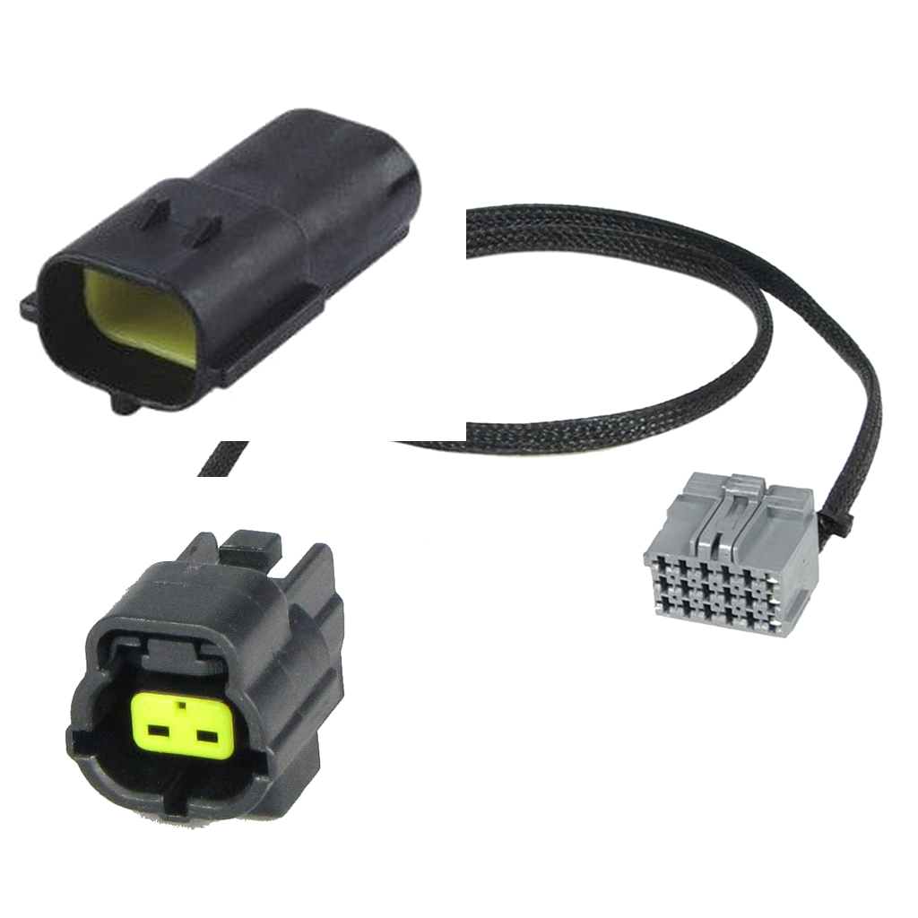 [PRYS2-0033] Cavo a Y seriale PRYS2-0033