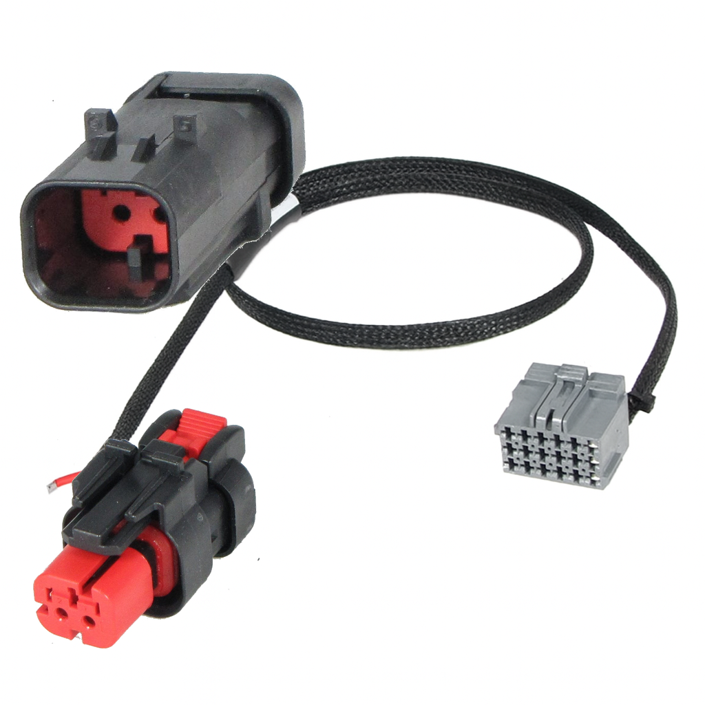 [PRYS2-0044] Serial Y-Cable PRYS2-0044