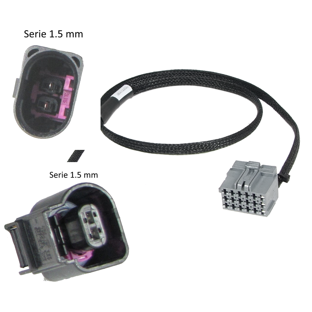 [PRYS2-0049] Cavo a Y seriale PRYS2-0049