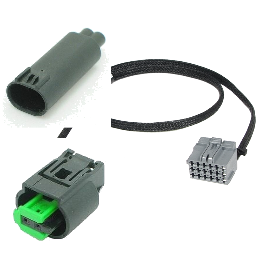 [PRYS2-0053] In Series Y-Cable 2 Pins | PRYS2-0053