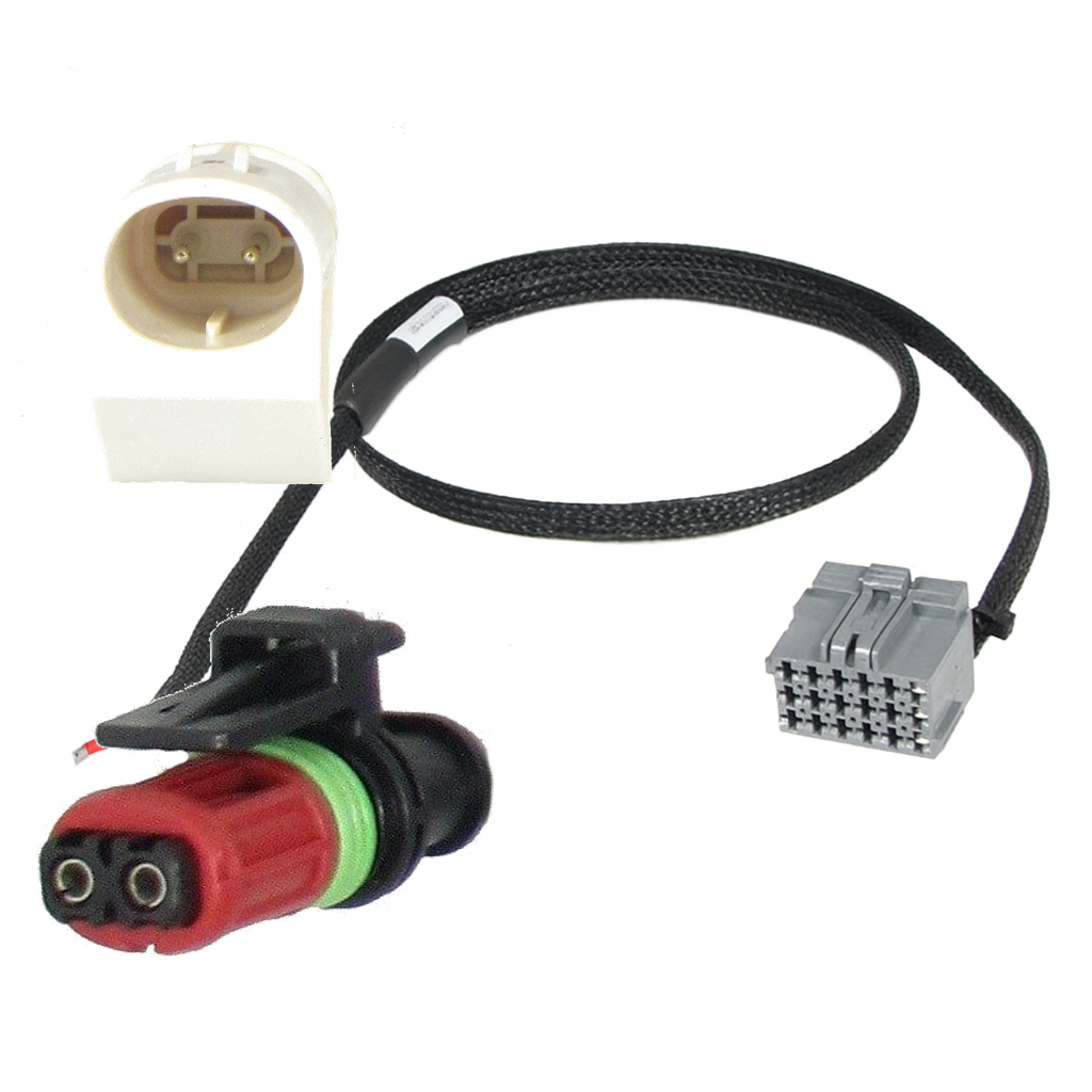 [PRYS2-0055] Serial Y-Cable PRYS2-0055