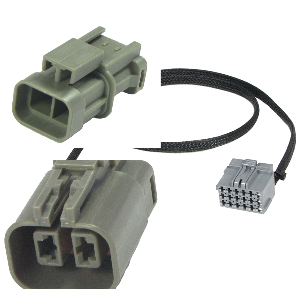 [PRYS2-0072] In Series Y-Cable 2 Pins | PRYS2-0072