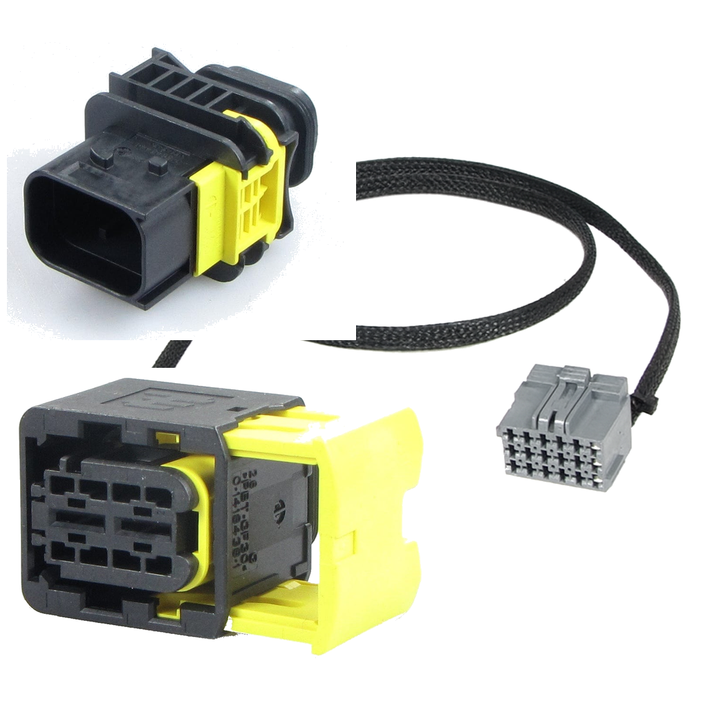 [PRYS2-0085] In Series Y-Cable 2 Pins | PRYS2-0085