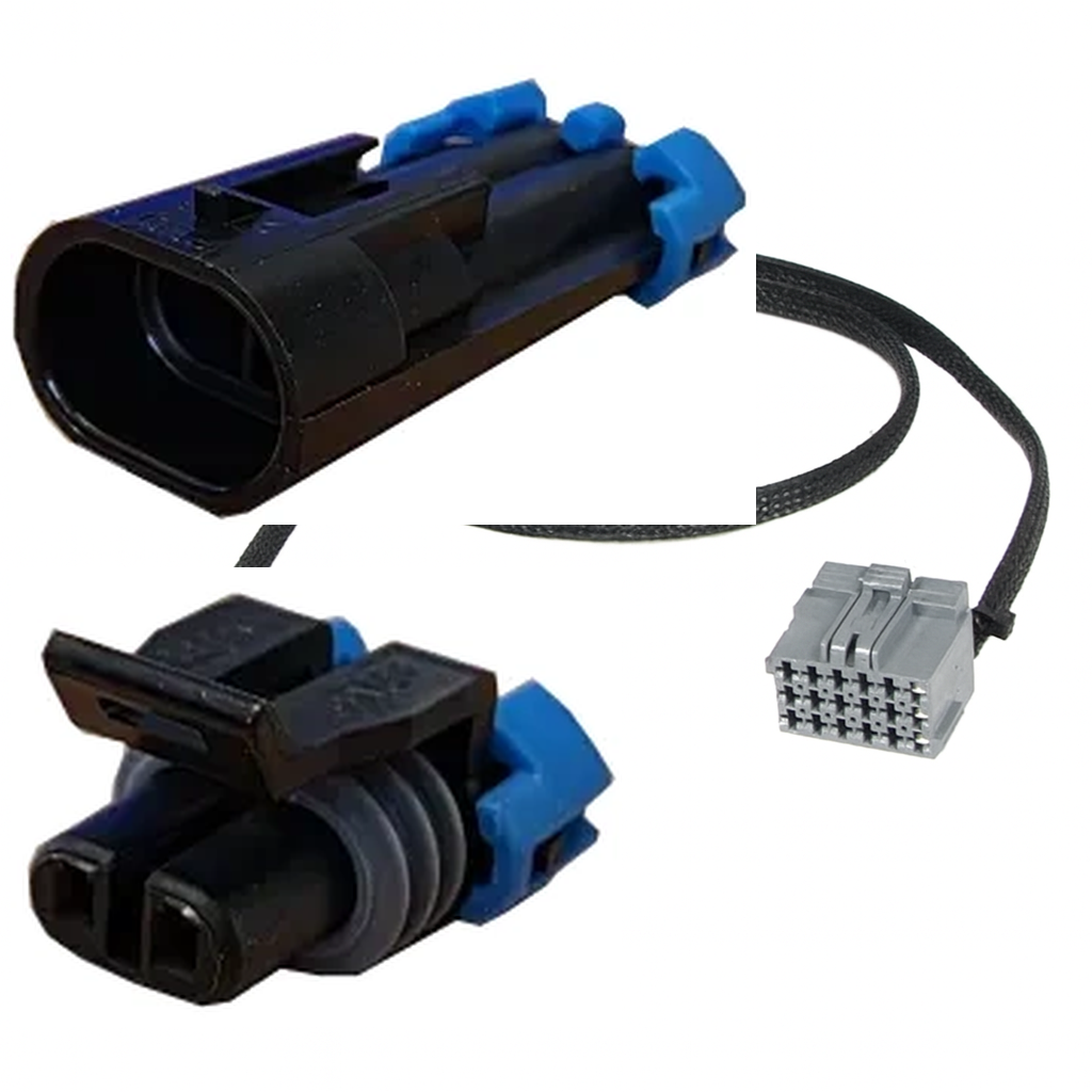 [PRYS2-0096] Serial Y-Cable PRYS2-0096